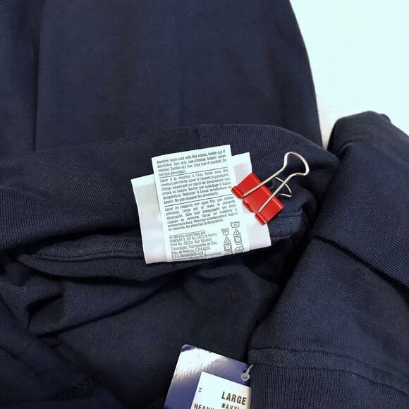 Champion NWT Performance Lightweight SweatShirt Men L - Picture 9 of 9